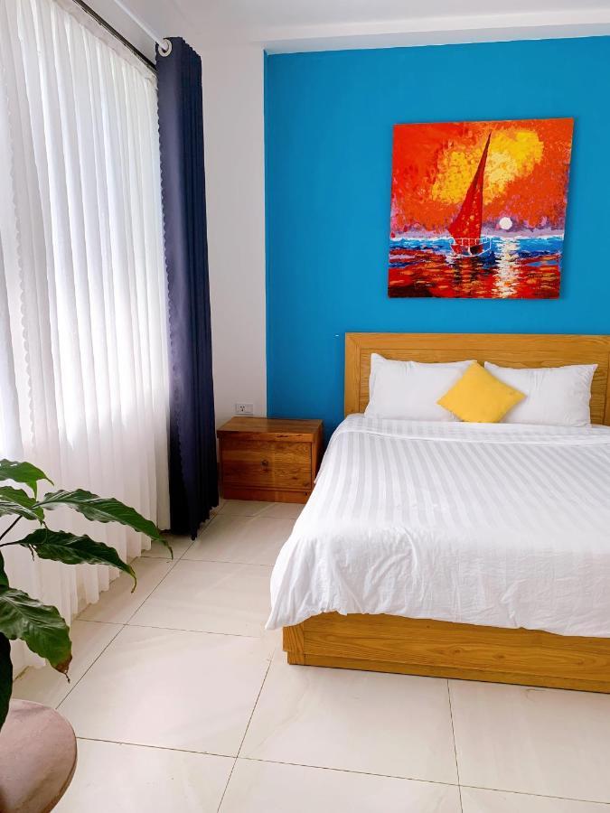 Cavilla Boutique Hotel & Apartment Đà Nẵng Kültér fotó