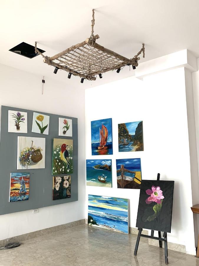 Cavilla Boutique Hotel & Apartment Đà Nẵng Kültér fotó