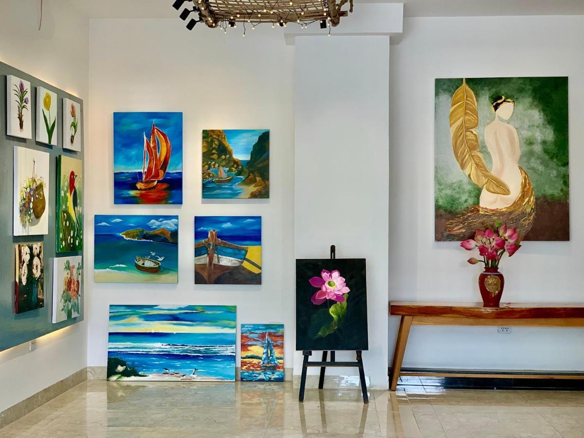 Cavilla Boutique Hotel & Apartment Đà Nẵng Kültér fotó