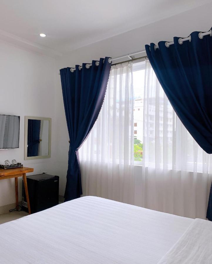 Cavilla Boutique Hotel & Apartment Đà Nẵng Kültér fotó