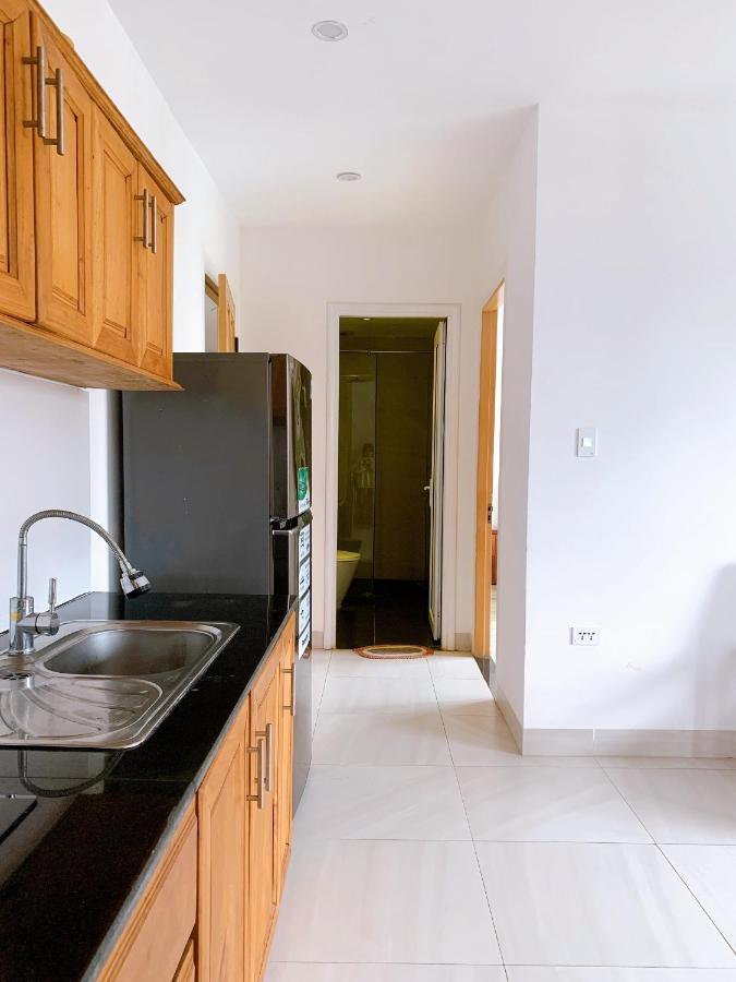 Cavilla Boutique Hotel & Apartment Đà Nẵng Kültér fotó