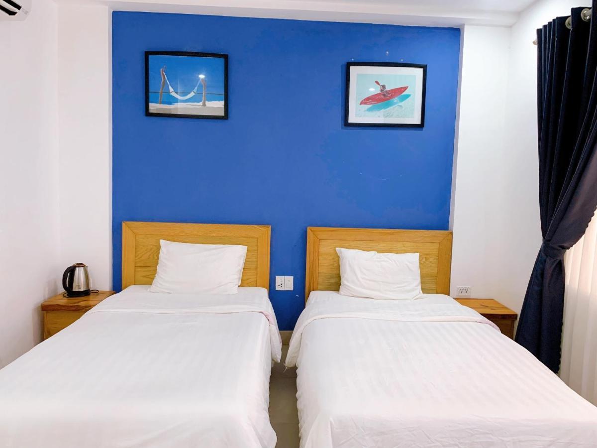 Cavilla Boutique Hotel & Apartment Đà Nẵng Kültér fotó
