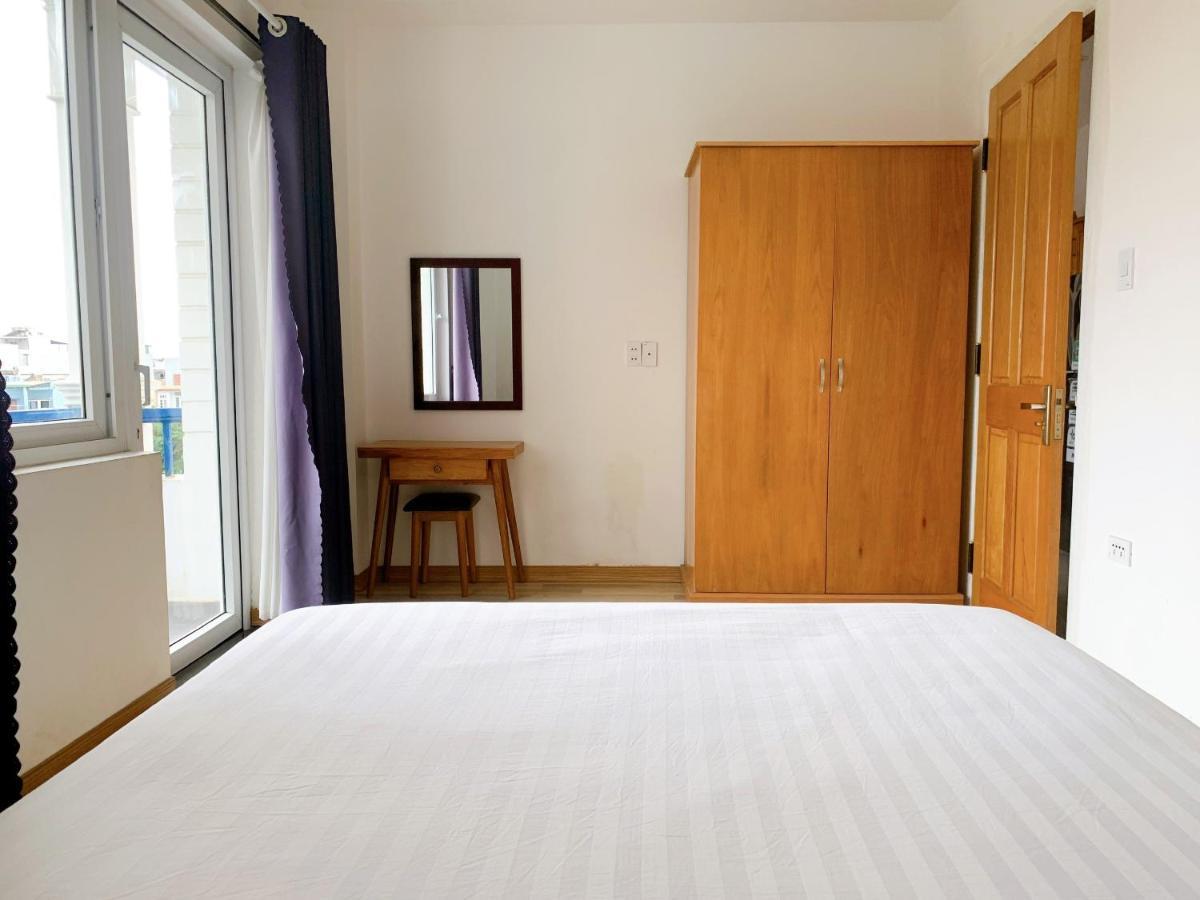Cavilla Boutique Hotel & Apartment Đà Nẵng Kültér fotó