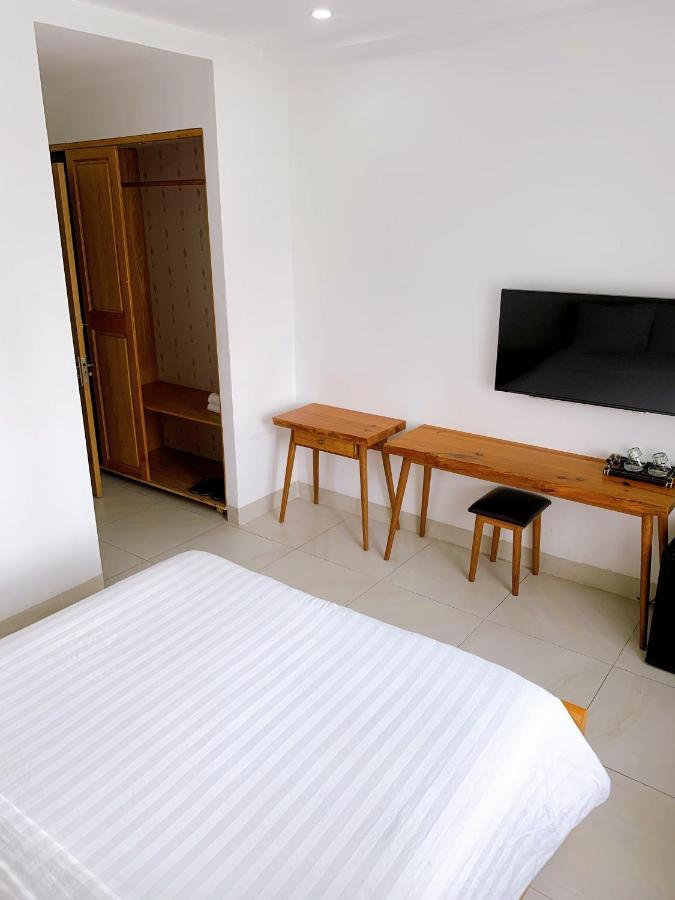 Cavilla Boutique Hotel & Apartment Đà Nẵng Kültér fotó