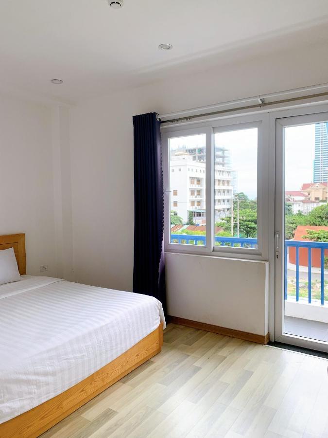 Cavilla Boutique Hotel & Apartment Đà Nẵng Kültér fotó