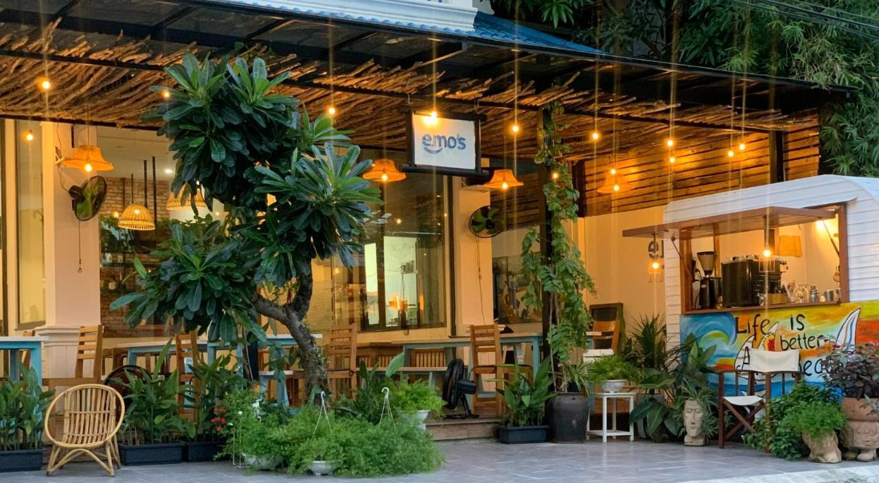 Cavilla Boutique Hotel & Apartment Đà Nẵng Kültér fotó
