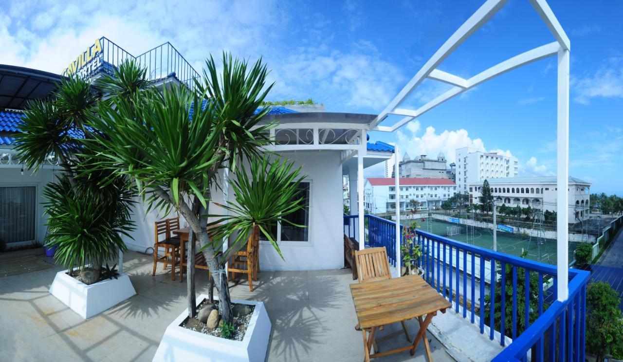 Cavilla Boutique Hotel & Apartment Đà Nẵng Kültér fotó