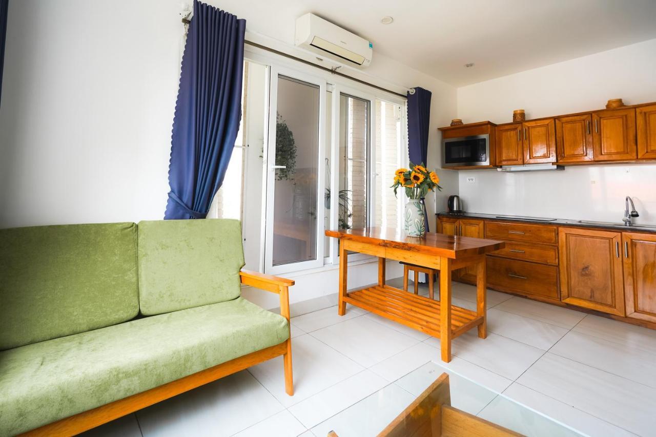 Cavilla Boutique Hotel & Apartment Đà Nẵng Kültér fotó