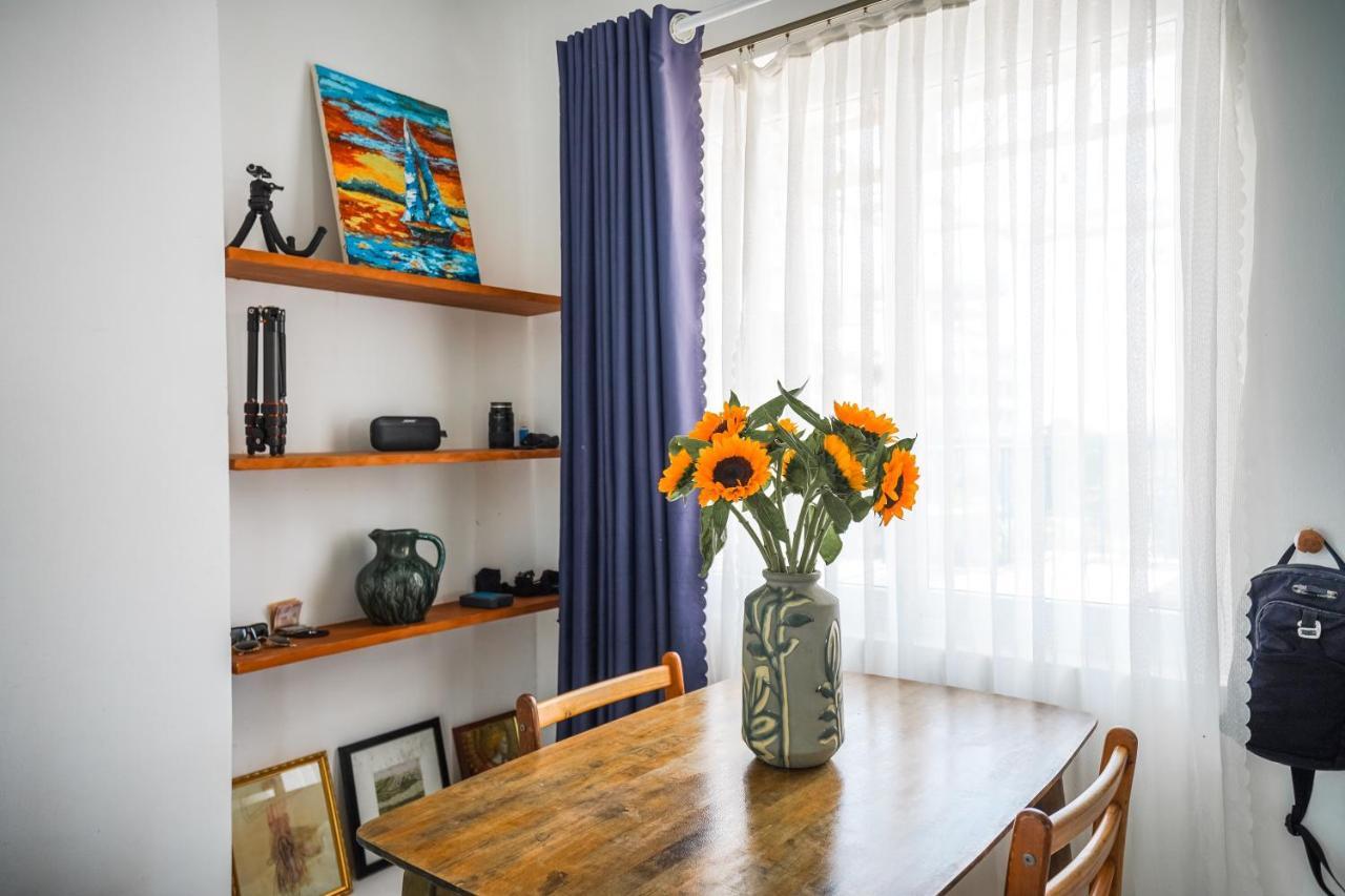 Cavilla Boutique Hotel & Apartment Đà Nẵng Kültér fotó