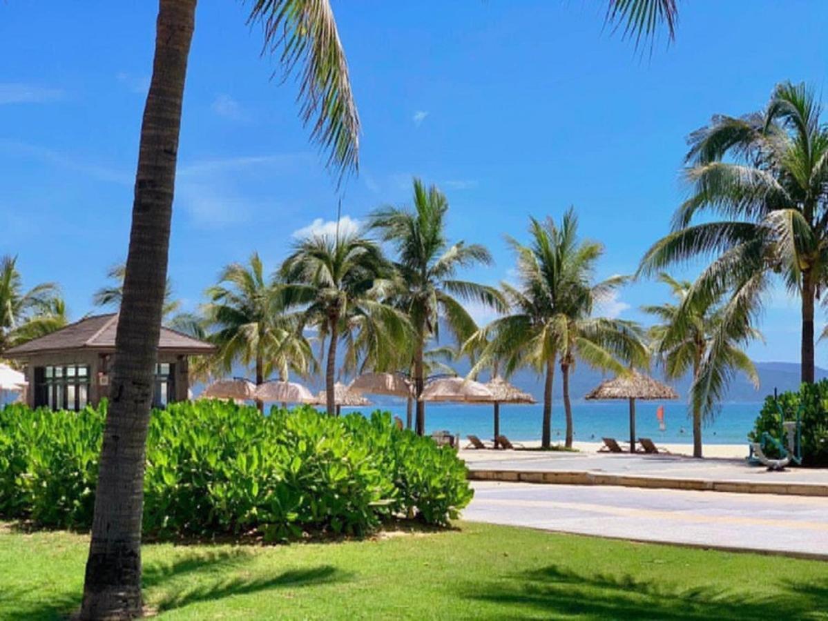 Cavilla Boutique Hotel & Apartment Đà Nẵng Kültér fotó