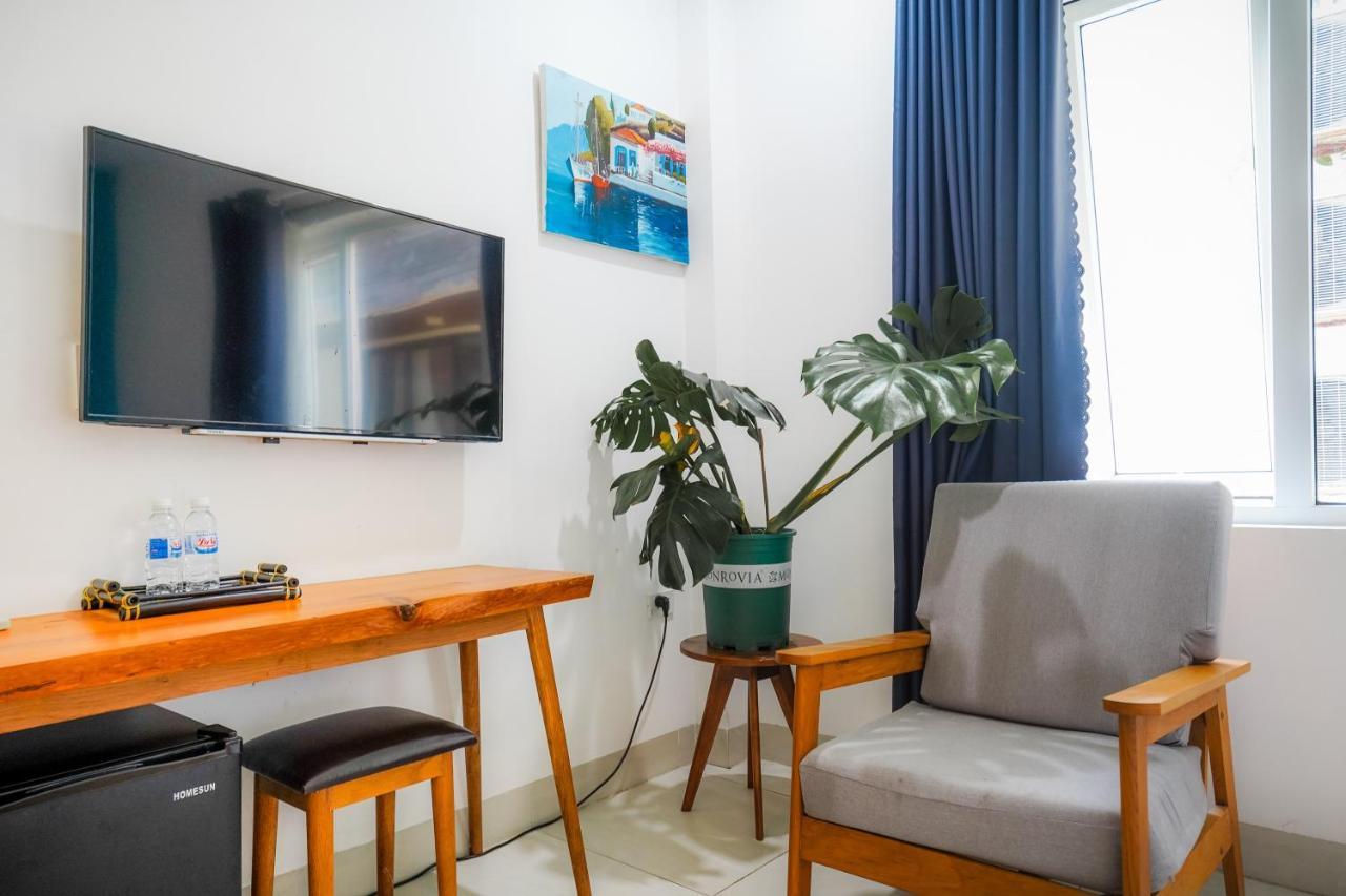 Cavilla Boutique Hotel & Apartment Đà Nẵng Kültér fotó