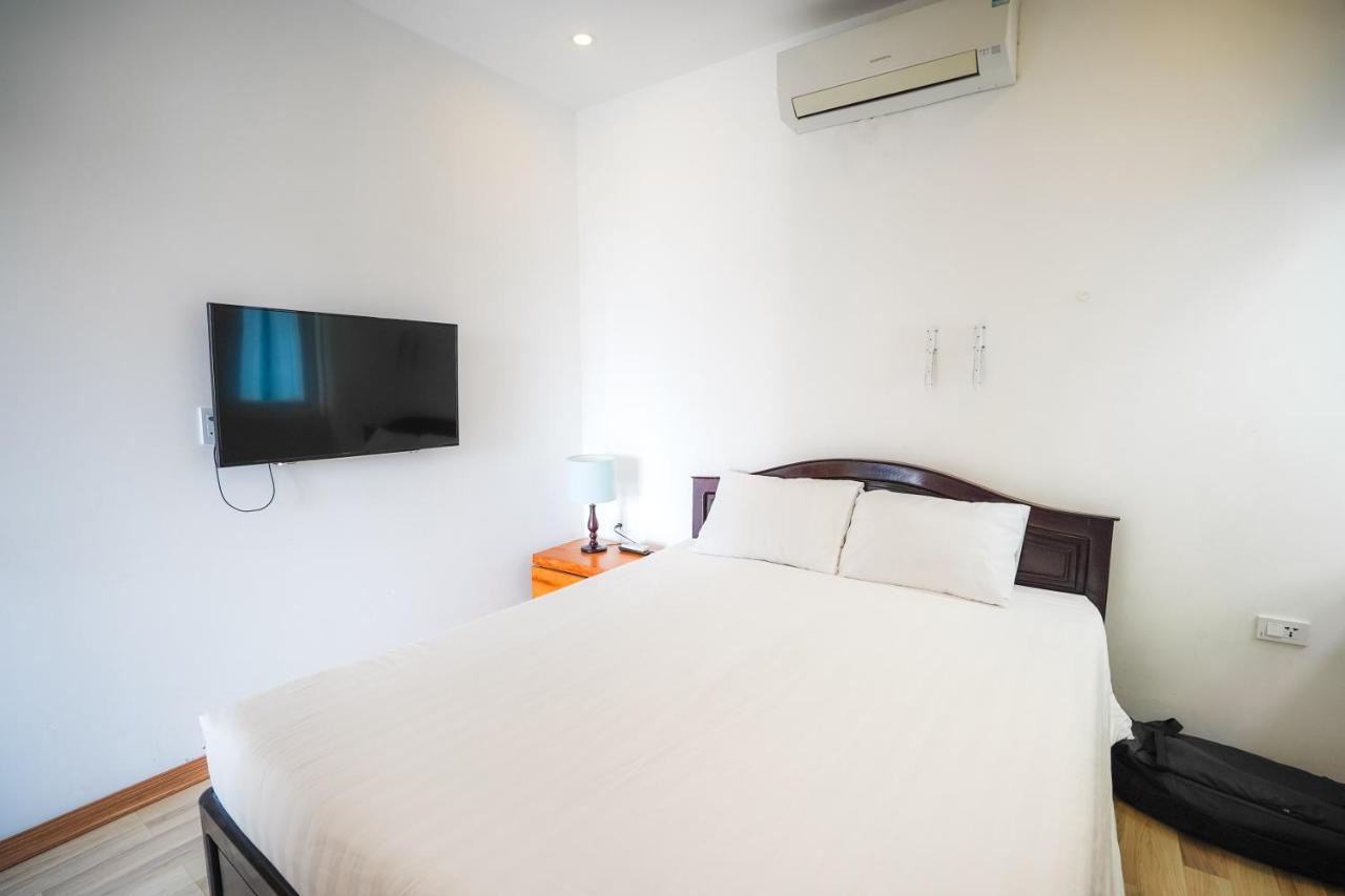 Cavilla Boutique Hotel & Apartment Đà Nẵng Kültér fotó