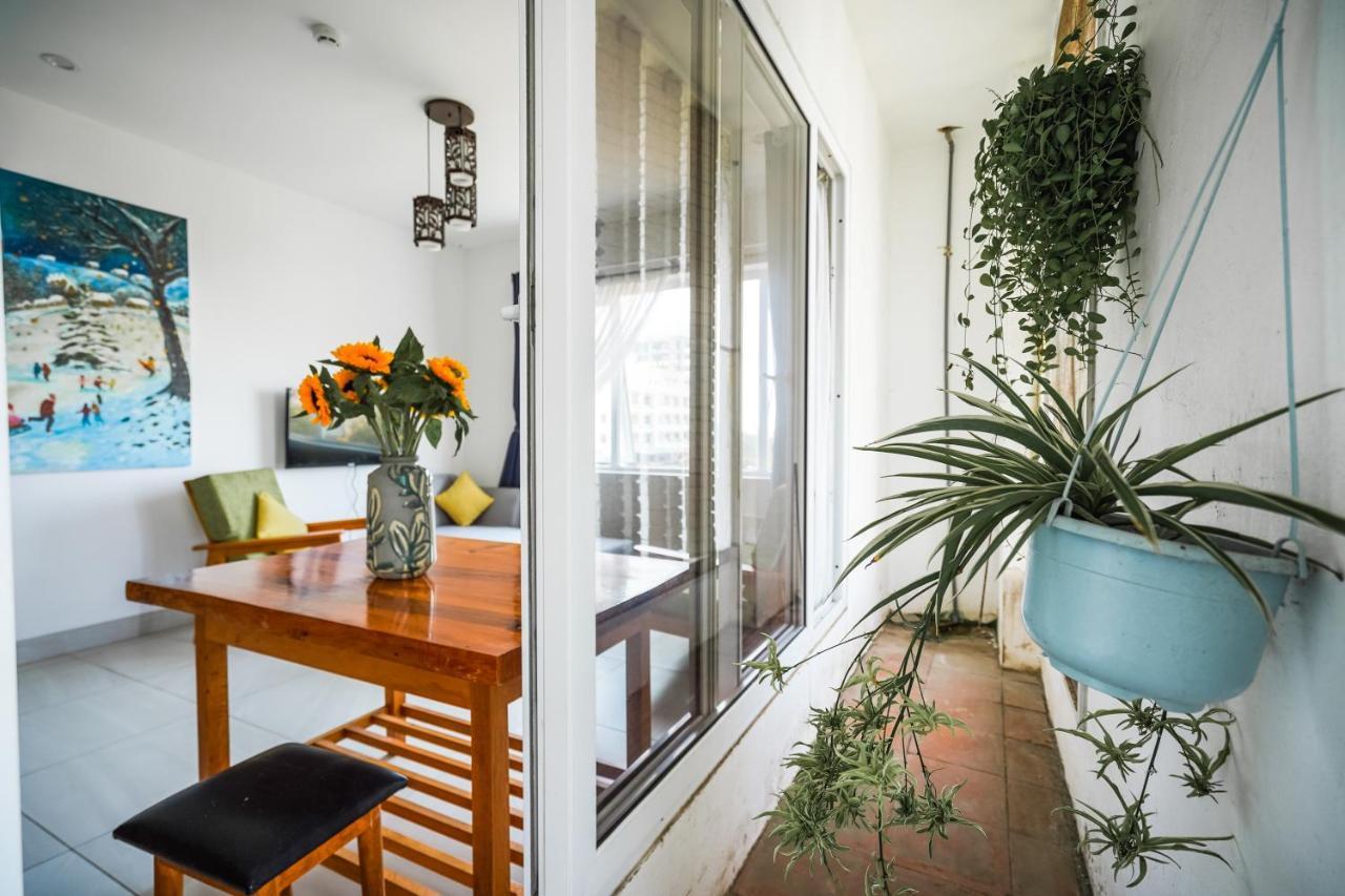 Cavilla Boutique Hotel & Apartment Đà Nẵng Kültér fotó
