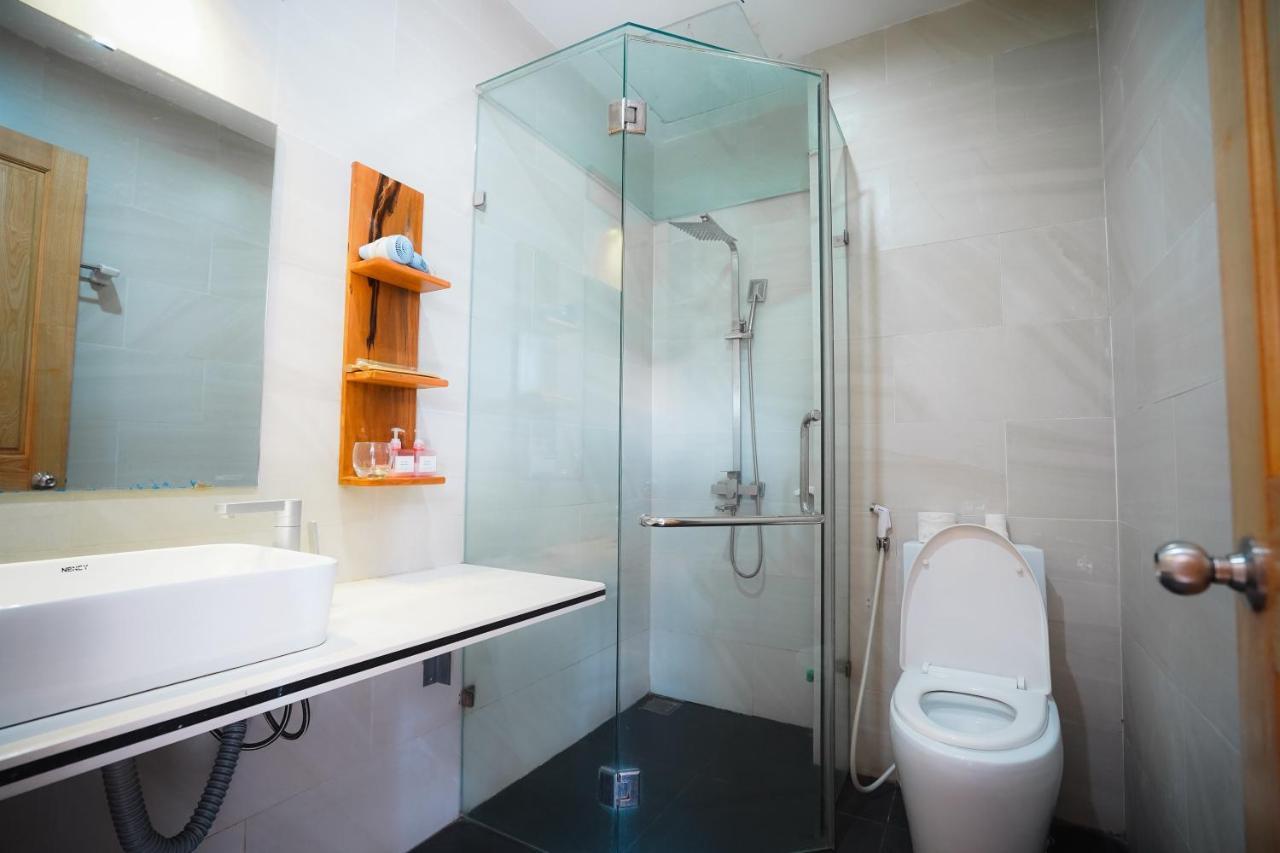 Cavilla Boutique Hotel & Apartment Đà Nẵng Kültér fotó