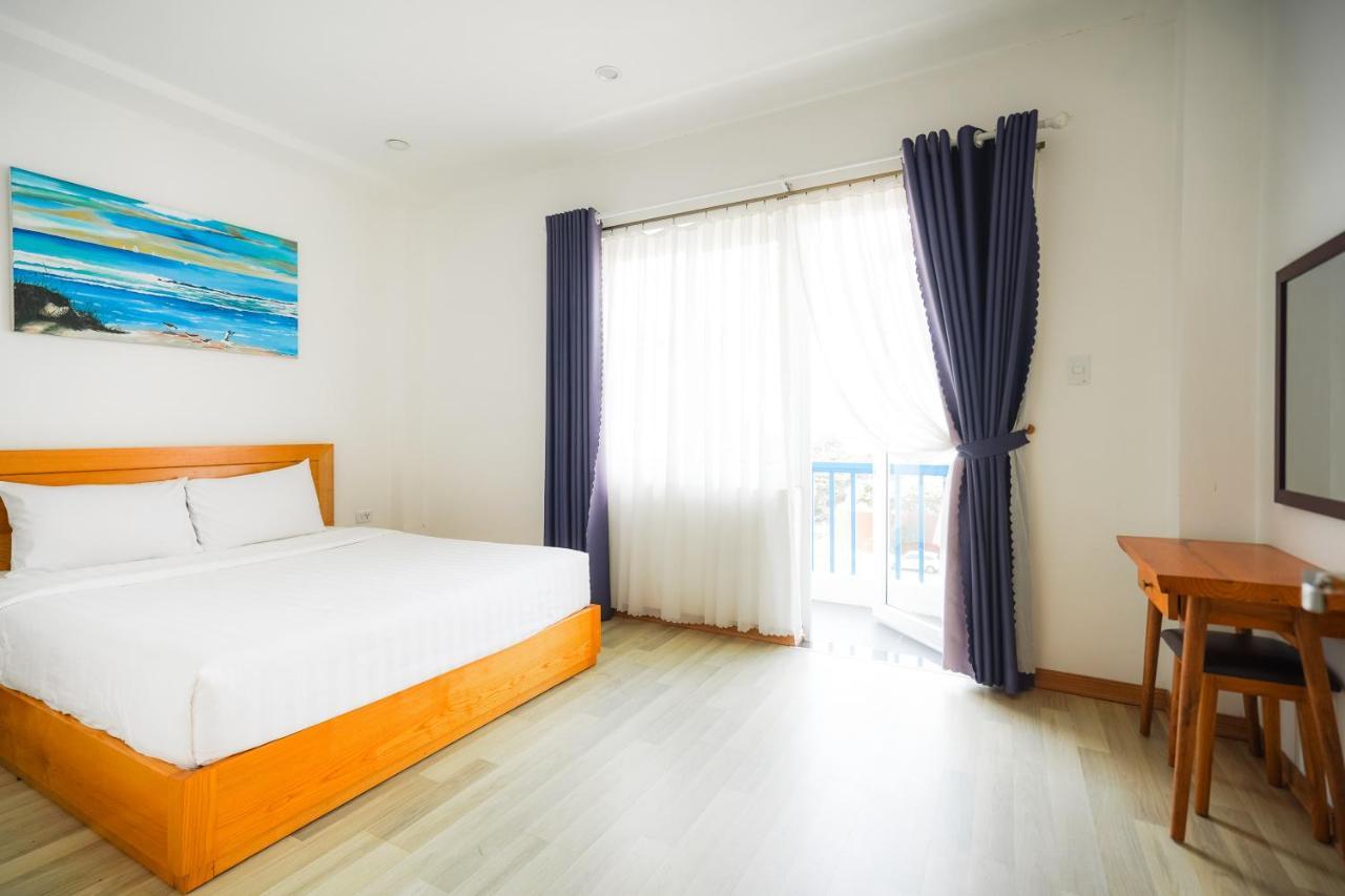 Cavilla Boutique Hotel & Apartment Đà Nẵng Kültér fotó