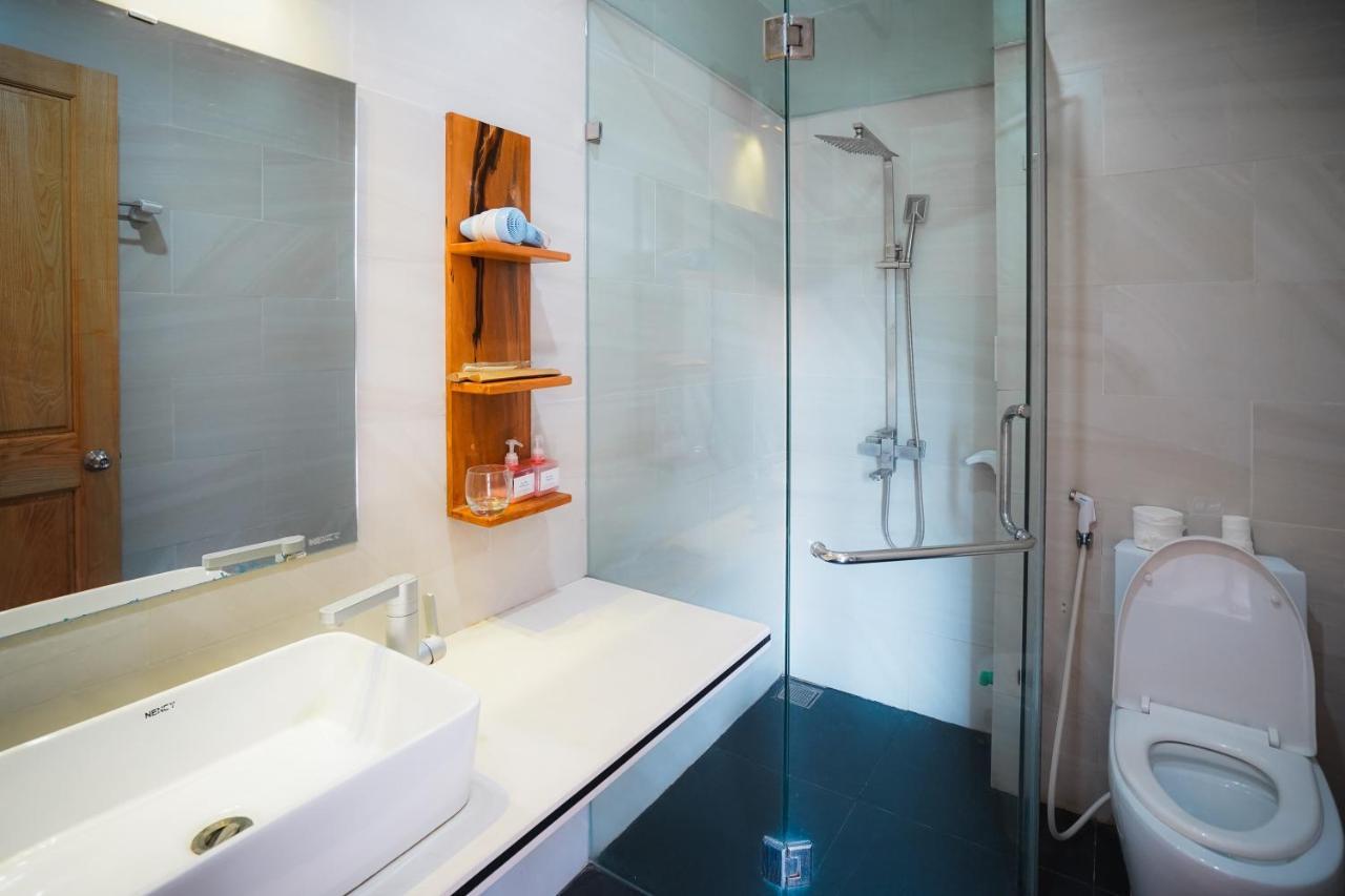 Cavilla Boutique Hotel & Apartment Đà Nẵng Kültér fotó
