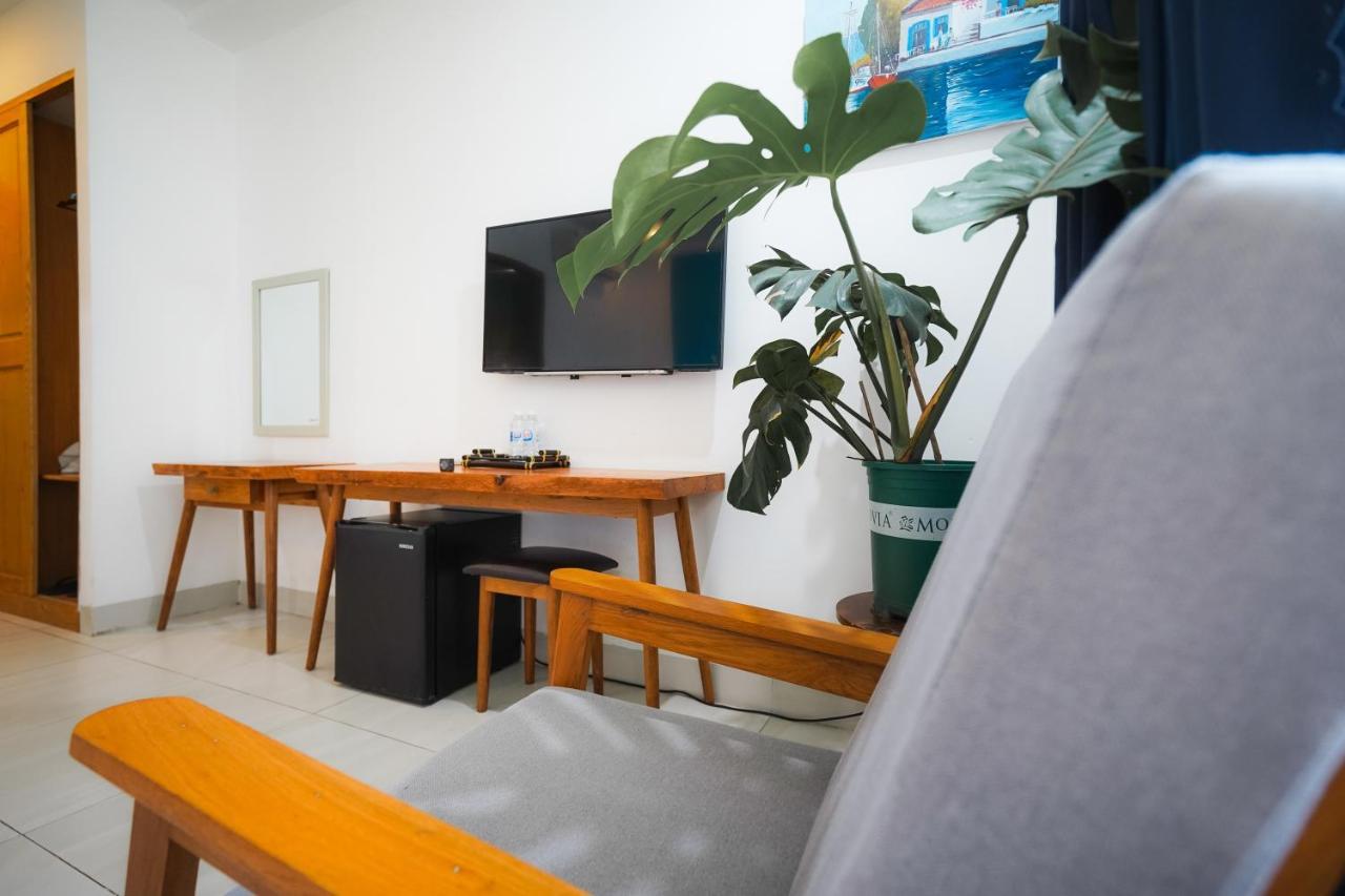 Cavilla Boutique Hotel & Apartment Đà Nẵng Kültér fotó