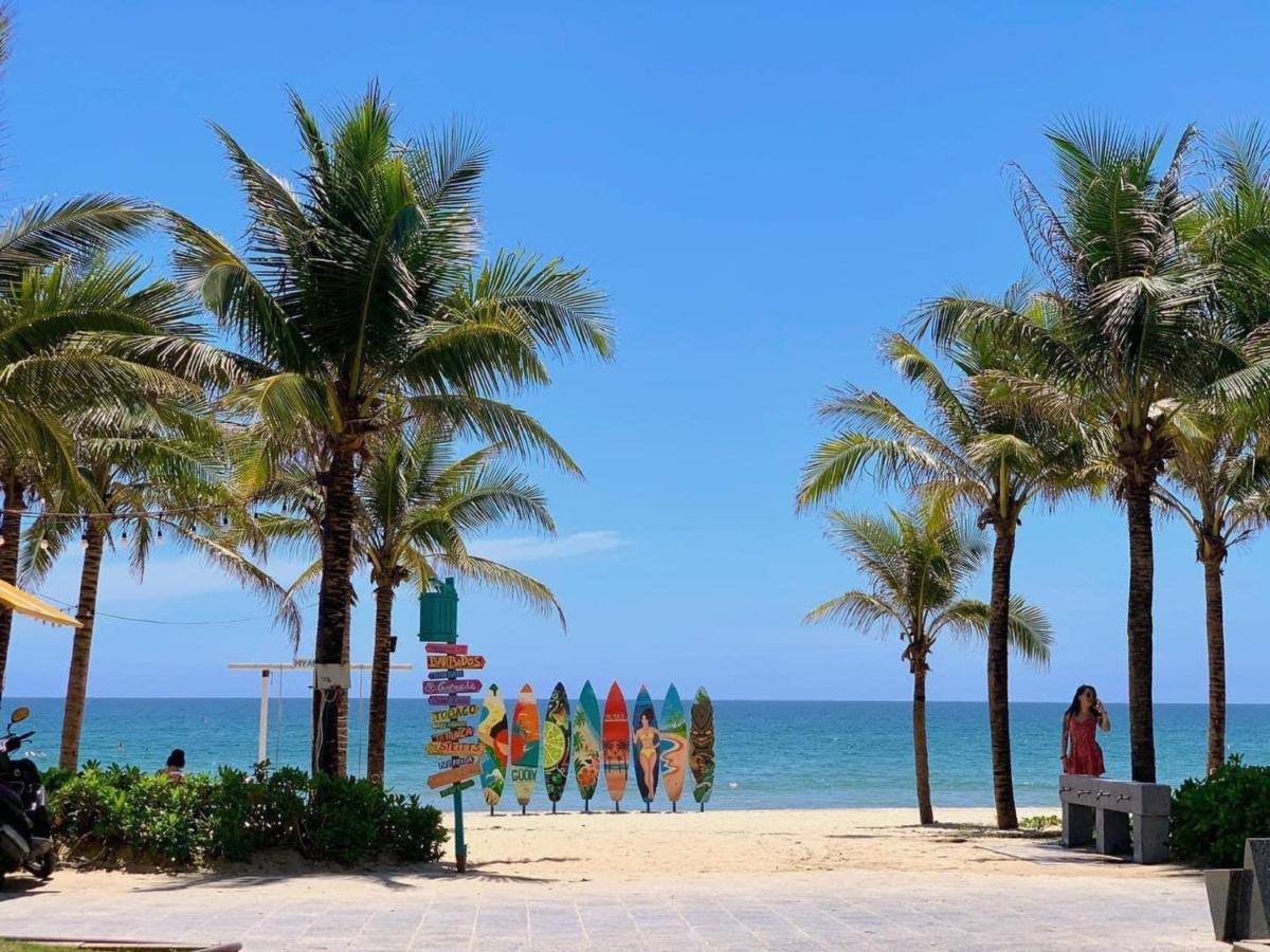 Cavilla Boutique Hotel & Apartment Đà Nẵng Kültér fotó