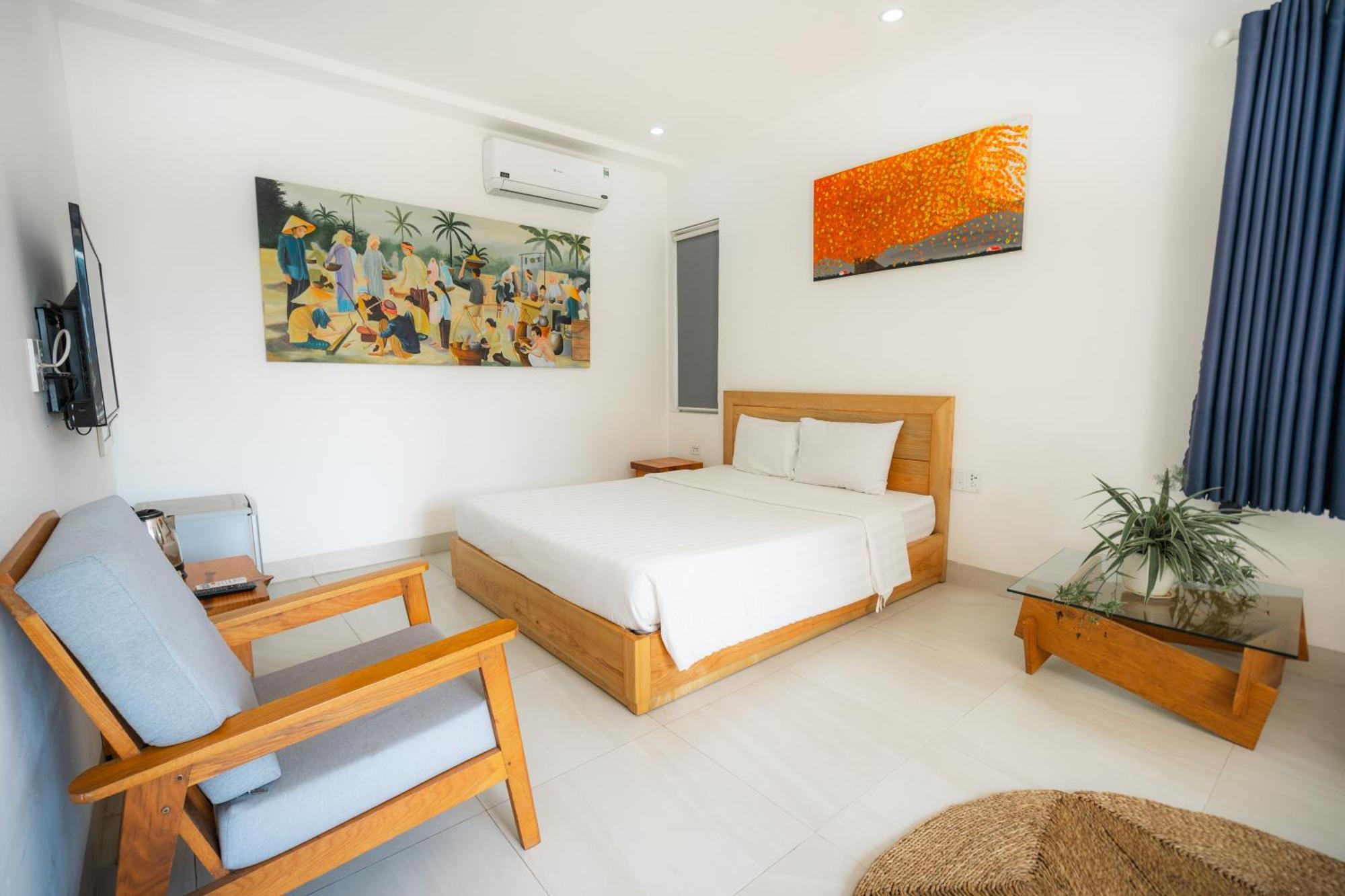 Cavilla Boutique Hotel & Apartment Đà Nẵng Kültér fotó