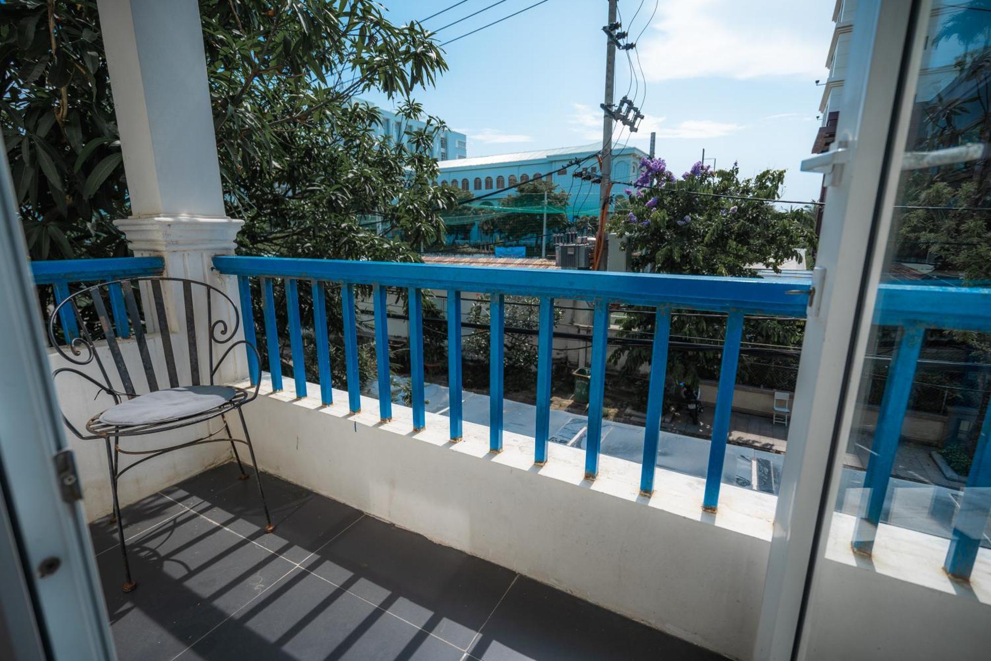 Cavilla Boutique Hotel & Apartment Đà Nẵng Kültér fotó