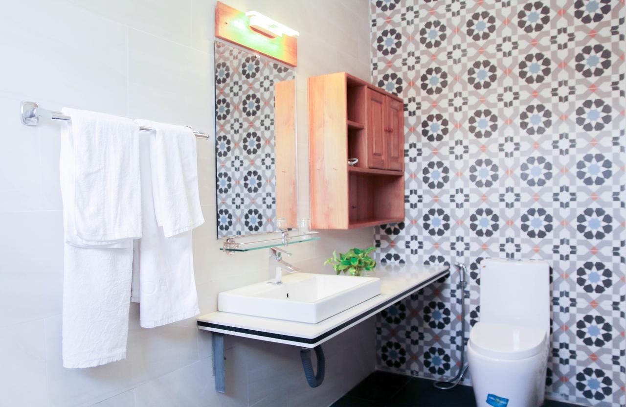 Cavilla Boutique Hotel & Apartment Đà Nẵng Kültér fotó