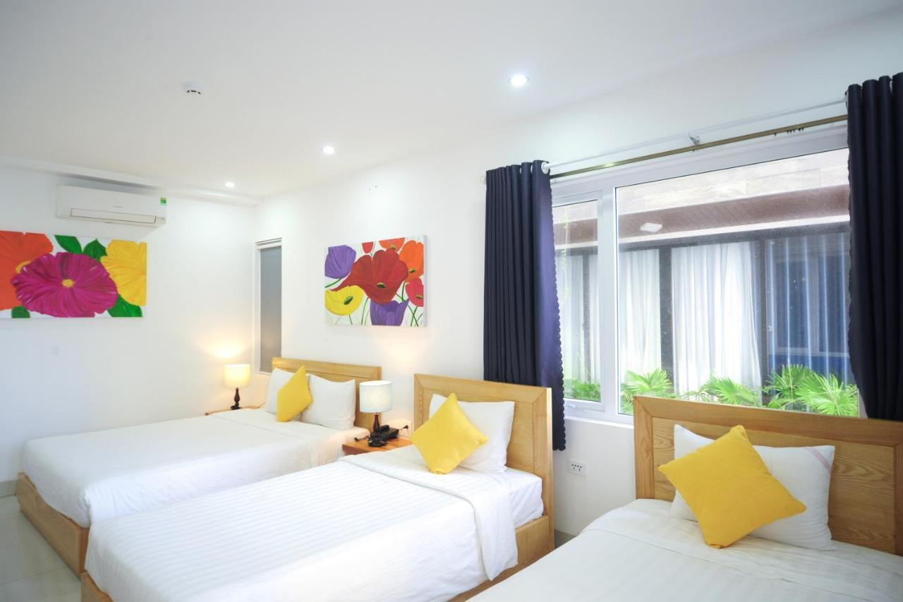 Cavilla Boutique Hotel & Apartment Đà Nẵng Kültér fotó