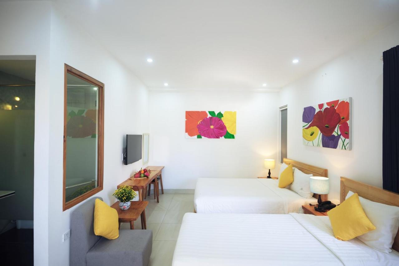 Cavilla Boutique Hotel & Apartment Đà Nẵng Kültér fotó