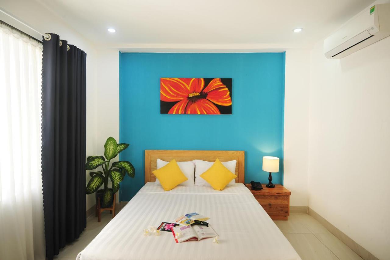 Cavilla Boutique Hotel & Apartment Đà Nẵng Kültér fotó