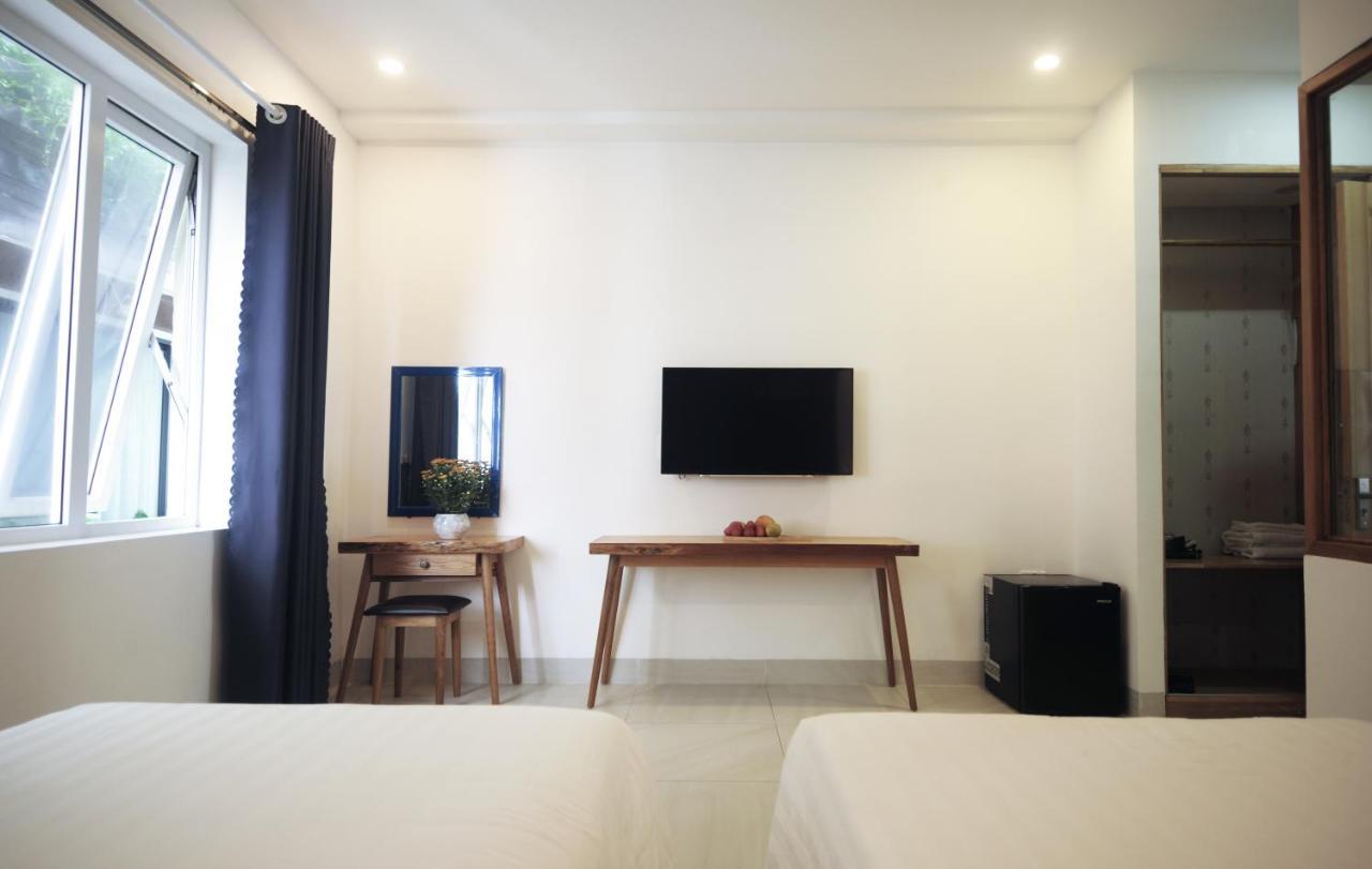 Cavilla Boutique Hotel & Apartment Đà Nẵng Kültér fotó